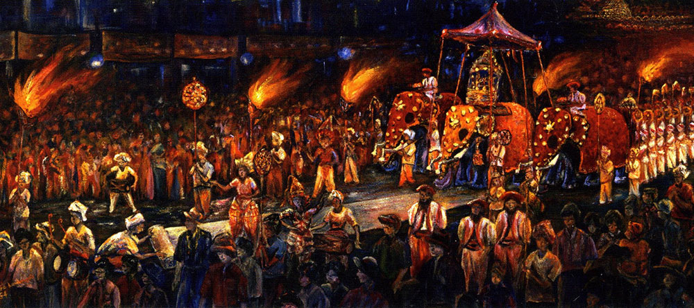 Esala Perahera