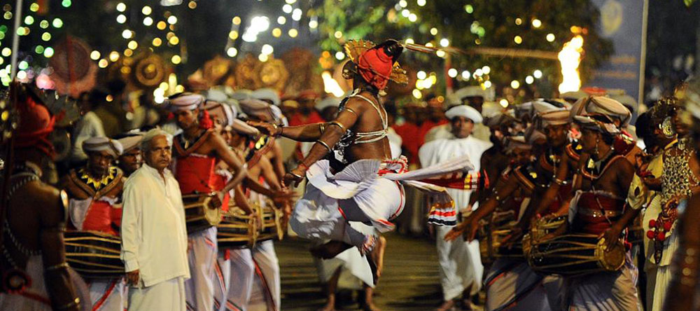 Navam Perahera - February