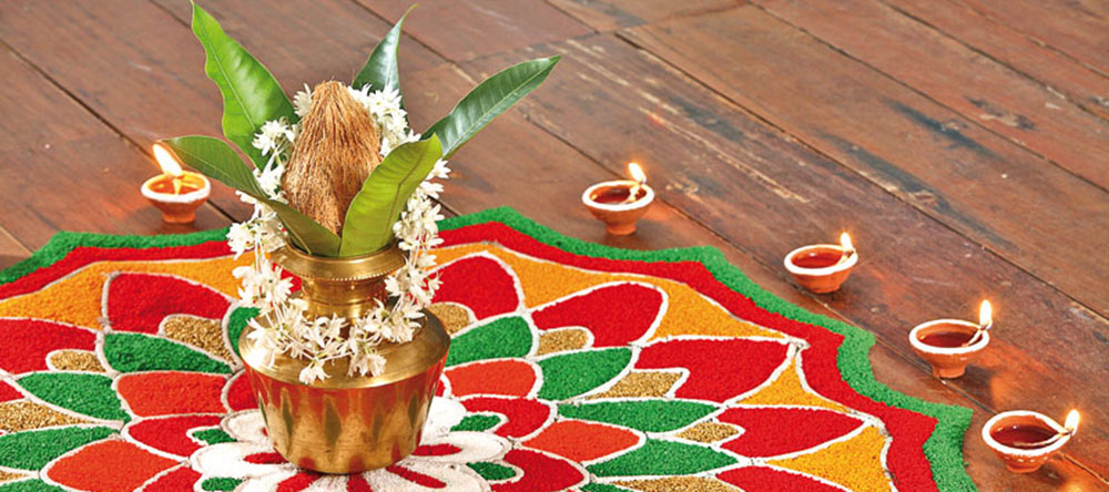 Thai Pongal - January