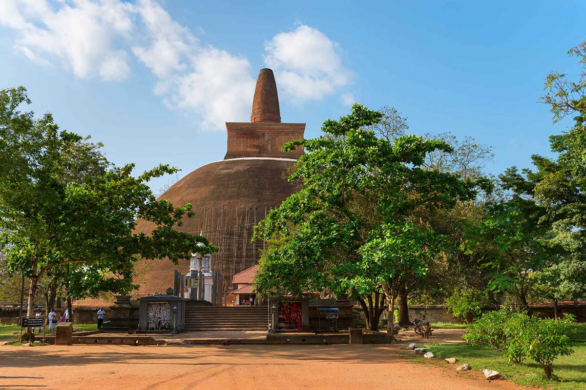 History of Sri Lanka