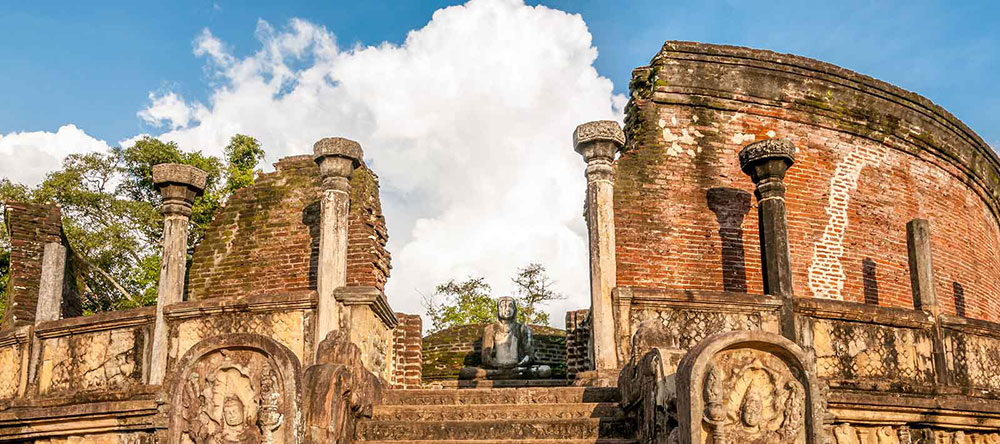 Polonnaruwa