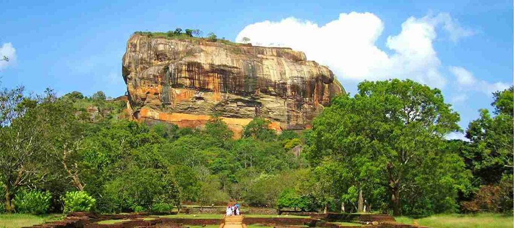 Sigiriya