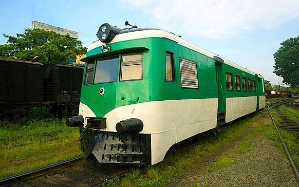 T1 Rail Car