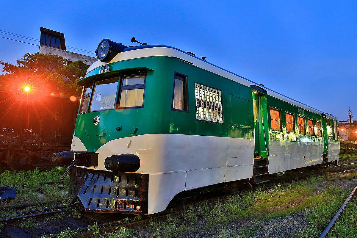 T1 Rail Car