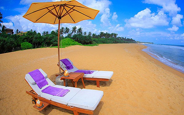 Romantic Holiday in Sri Lanka