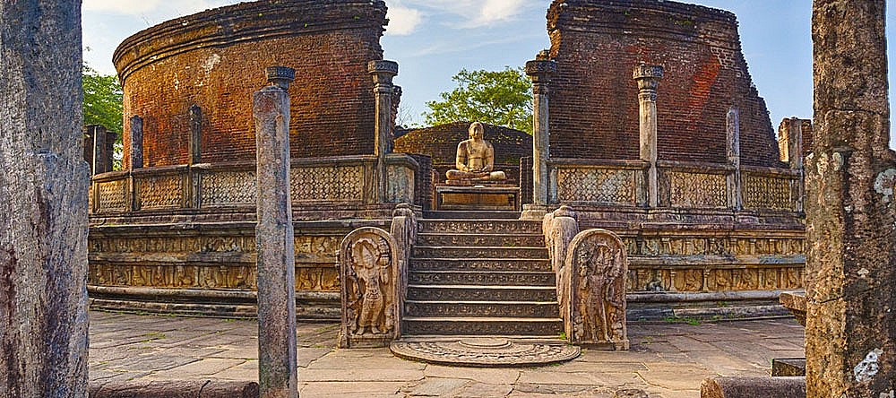 Polonnaruwa