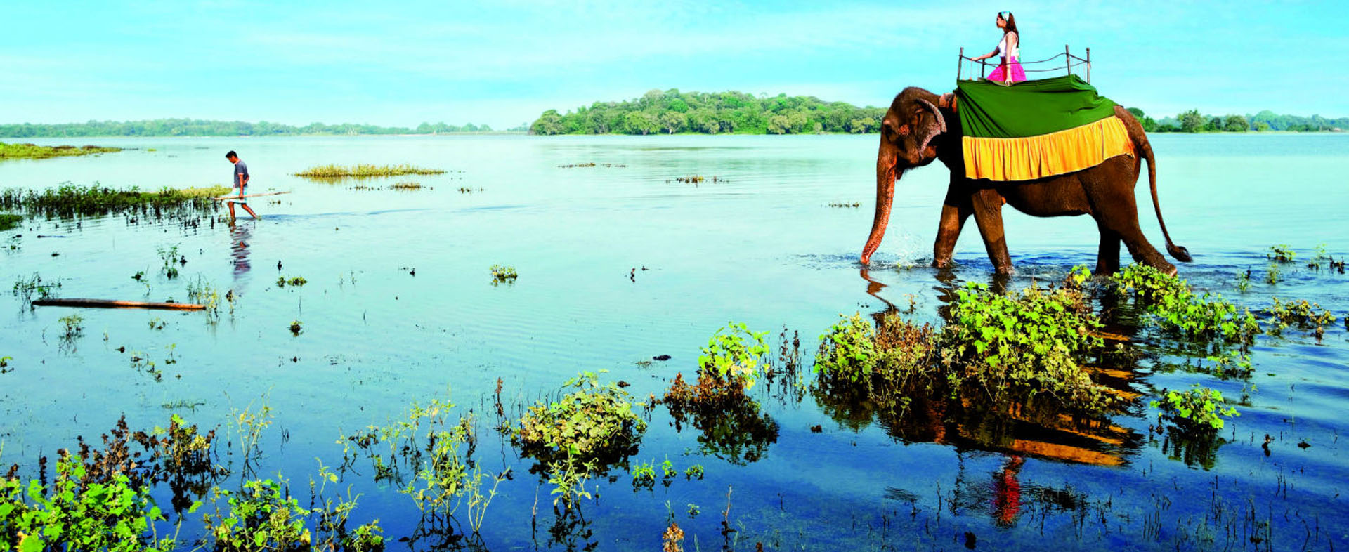 Discover Sri Lanka