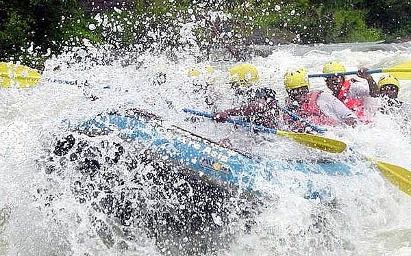 River Tubing