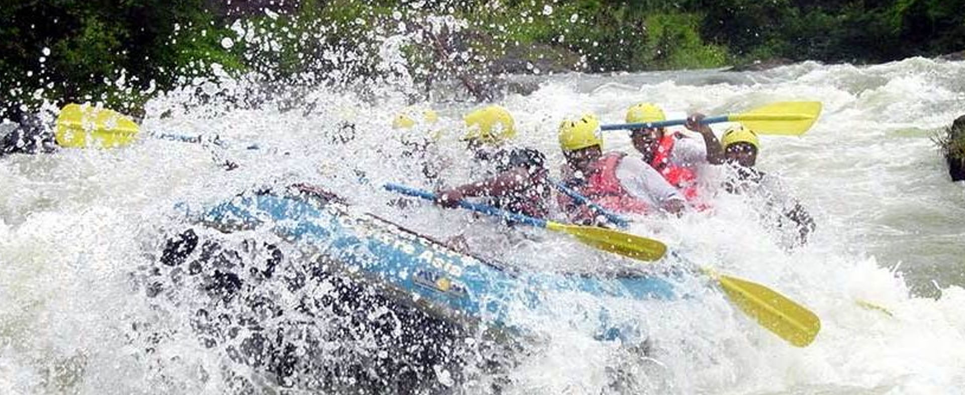 River Tubing