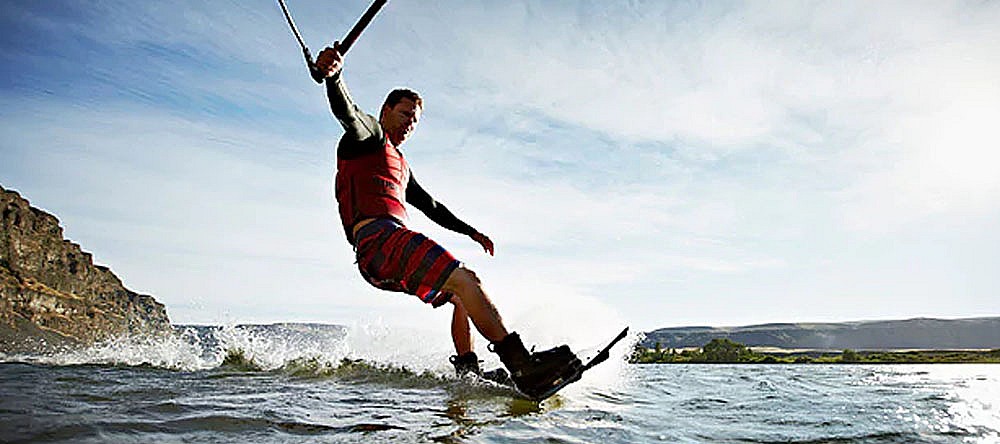 Wake Boarding