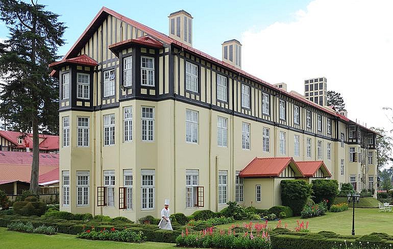 Grand Hotel Nuwaraeliya