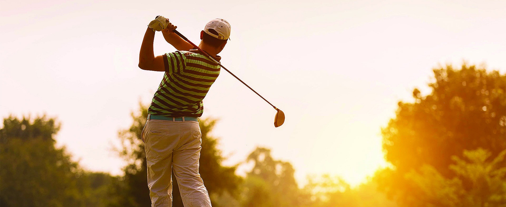 Golfing in Sri Lanka