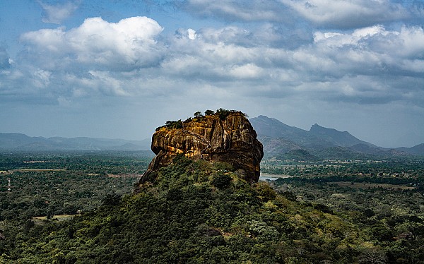 Habarana the Sri Lankan safe haven