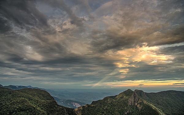 World's End Sri Lanka