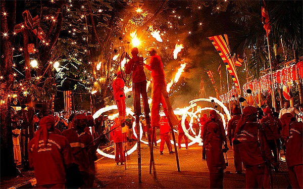 Festivals in Sri Lanka