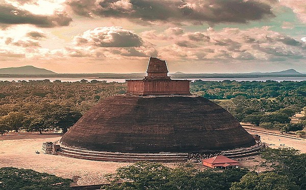 Ancient city of Anuradhapura